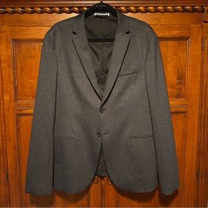 Men’s Zara suit jacket size 44.